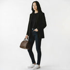 Louis Vuitton Duomo Damier Boston Shoulder Bag Ebene