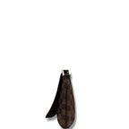 Louis Vuitton Damier Musette Tango Shoulder Bag Ebene