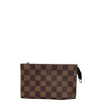 Louis Vuitton Marais Damier Bucket Pouch Ebene