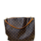Louis Vuitton Graceful Shoulder Bag * Monogram MM