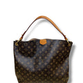 Louis Vuitton Graceful Shoulder Bag * Monogram MM