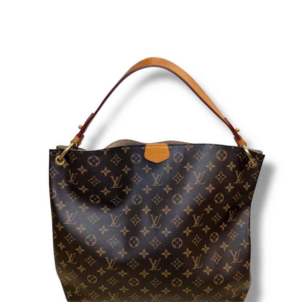 Louis Vuitton Graceful Shoulder Bag * Monogram MM