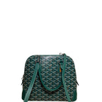 Goyard Goyardine Vendome Green Mini