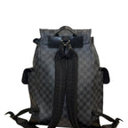 Louis Vuitton Christopher Backpack Damier Graphite MM