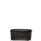 Louis Vuitton Pochette Felicie Chain Wallet Monogram