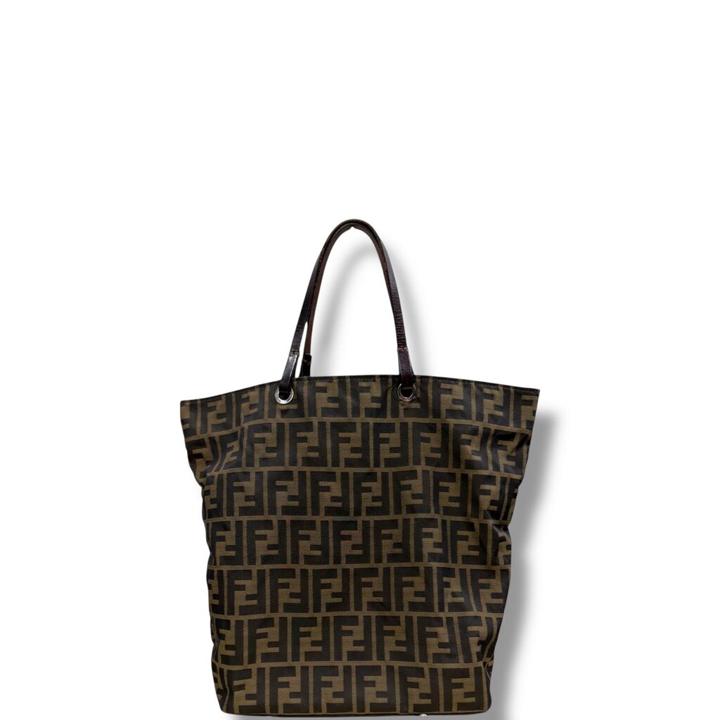 Fendi Top Handle Shoulder Bag