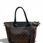 Louis Vuitton Estrela Black Tote Bag Monogram NM