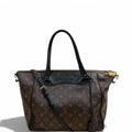 Louis Vuitton Estrela Black Tote Bag Monogram NM