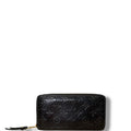 Louis Vuitton Python Exotic Zippy Wallet Black