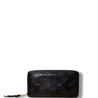 Louis Vuitton Python Exotic Zippy Wallet Black