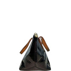 Louis Vuitton Bellevue Vernis Handbag Amarante PM