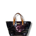 Louis Vuitton Bellevue Vernis Handbag Amarante PM