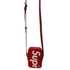 Louis Vuitton X Supreme Danube Epi Leather Bag Red