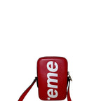 Louis Vuitton X Supreme Danube Epi Leather Bag Red