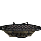 Goyard Goyardine Artois Tote Handbag Black PM