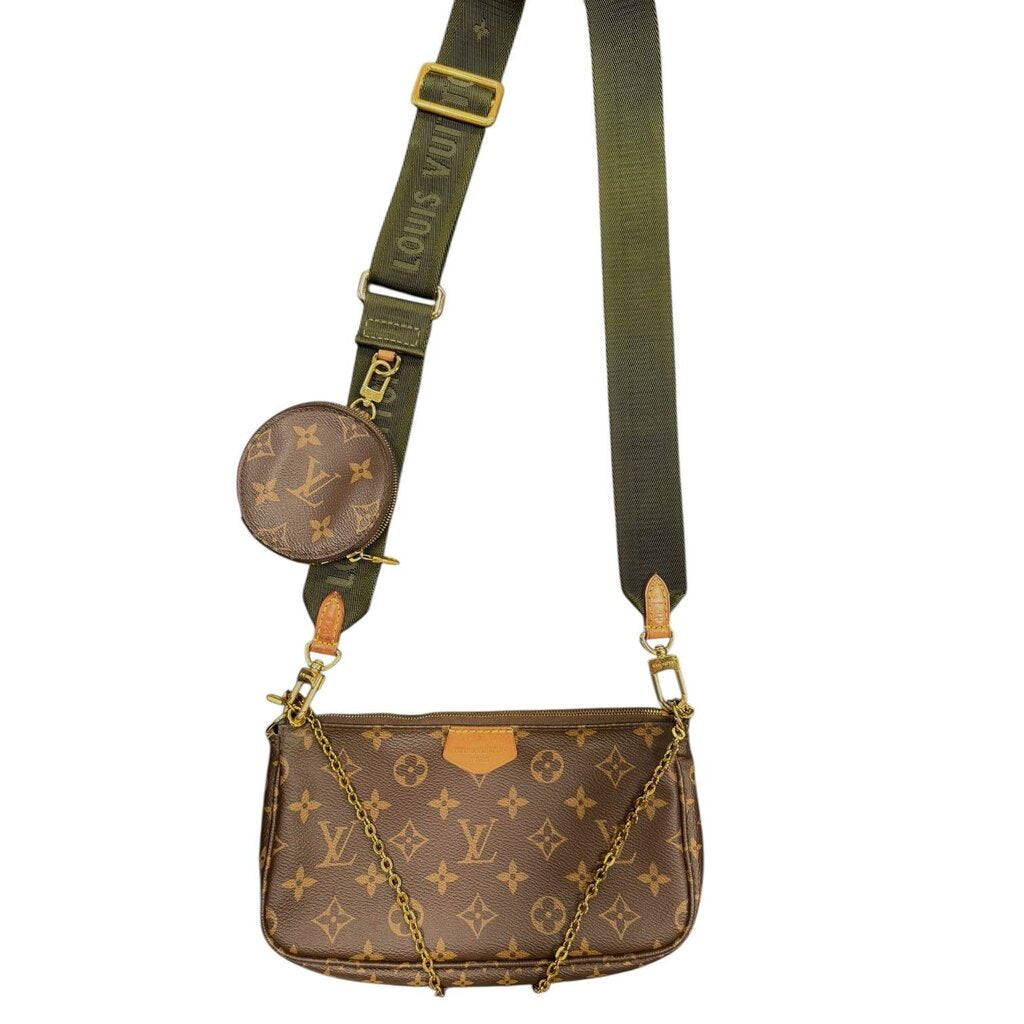 Louis Vuitton Multi Pochette Monogram