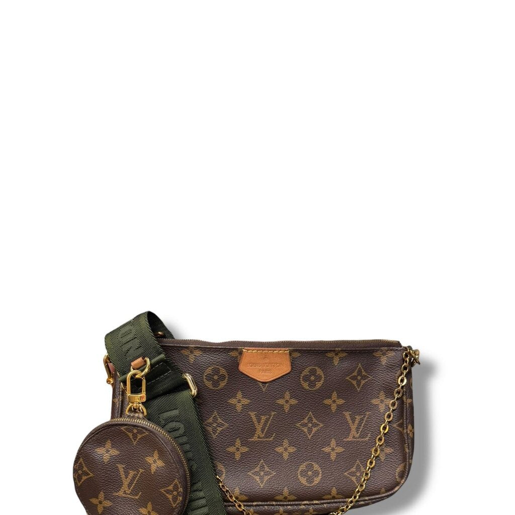 Louis Vuitton Multi Pochette Monogram