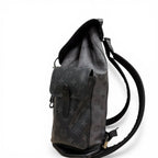 Louis Vuitton Monogram Christopher Backpack Eclipse MM