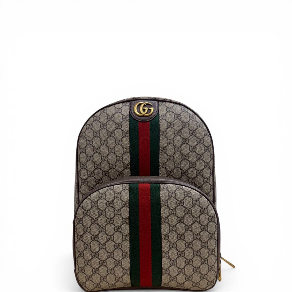 Gucci GG Ophidia Backpack Supreme Large