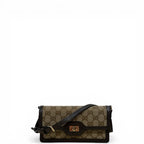 Gucci GG Luce Shoulder Bag Monogram Mini