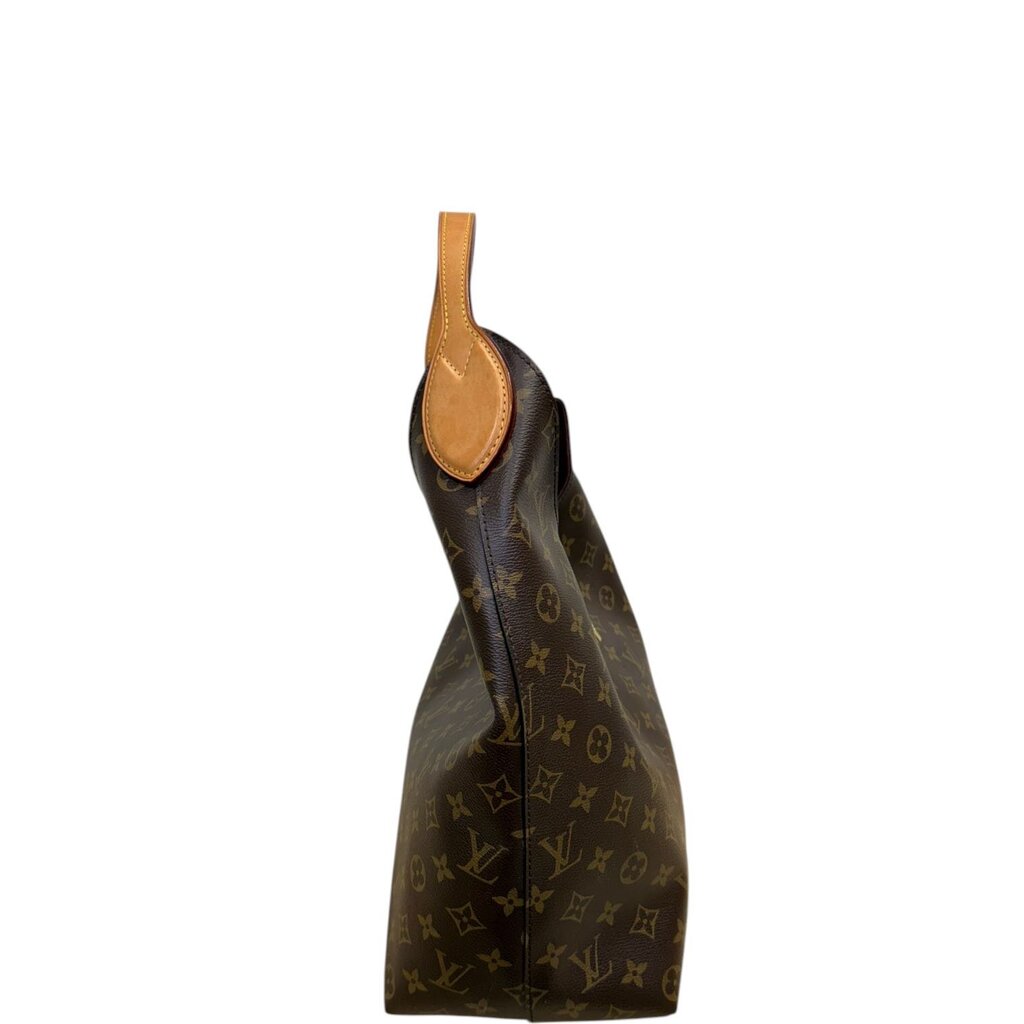 Louis Vuitton Monogram Flower Hobo Monogram