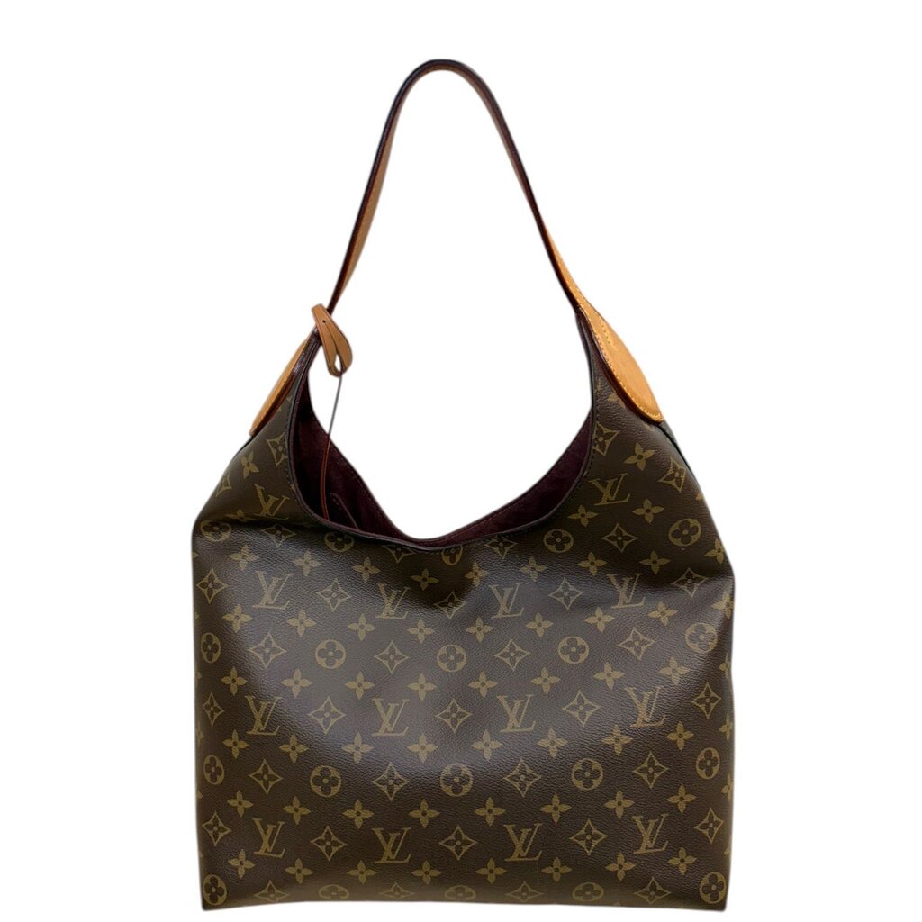 Louis Vuitton Monogram Flower Hobo Monogram