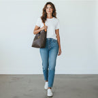 Louis Vuitton Monogram Flower Hobo Monogram