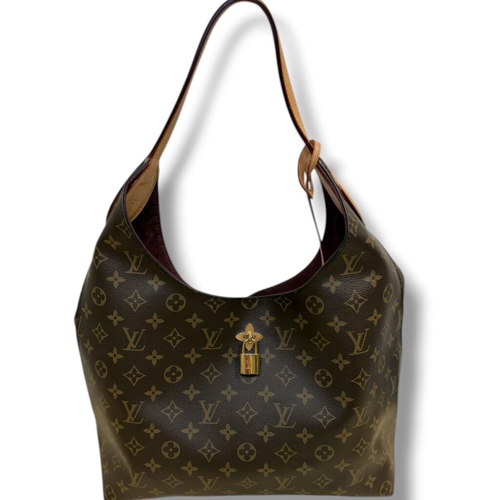 Louis Vuitton Monogram Flower Hobo Monogram