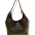 Louis Vuitton Monogram Flower Hobo Monogram