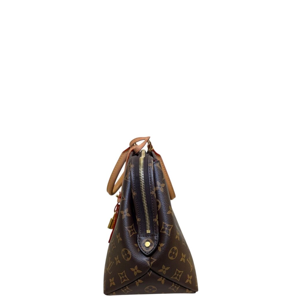 Louis Vuitton Grand Palais Shoulder Handbag Monogram GM