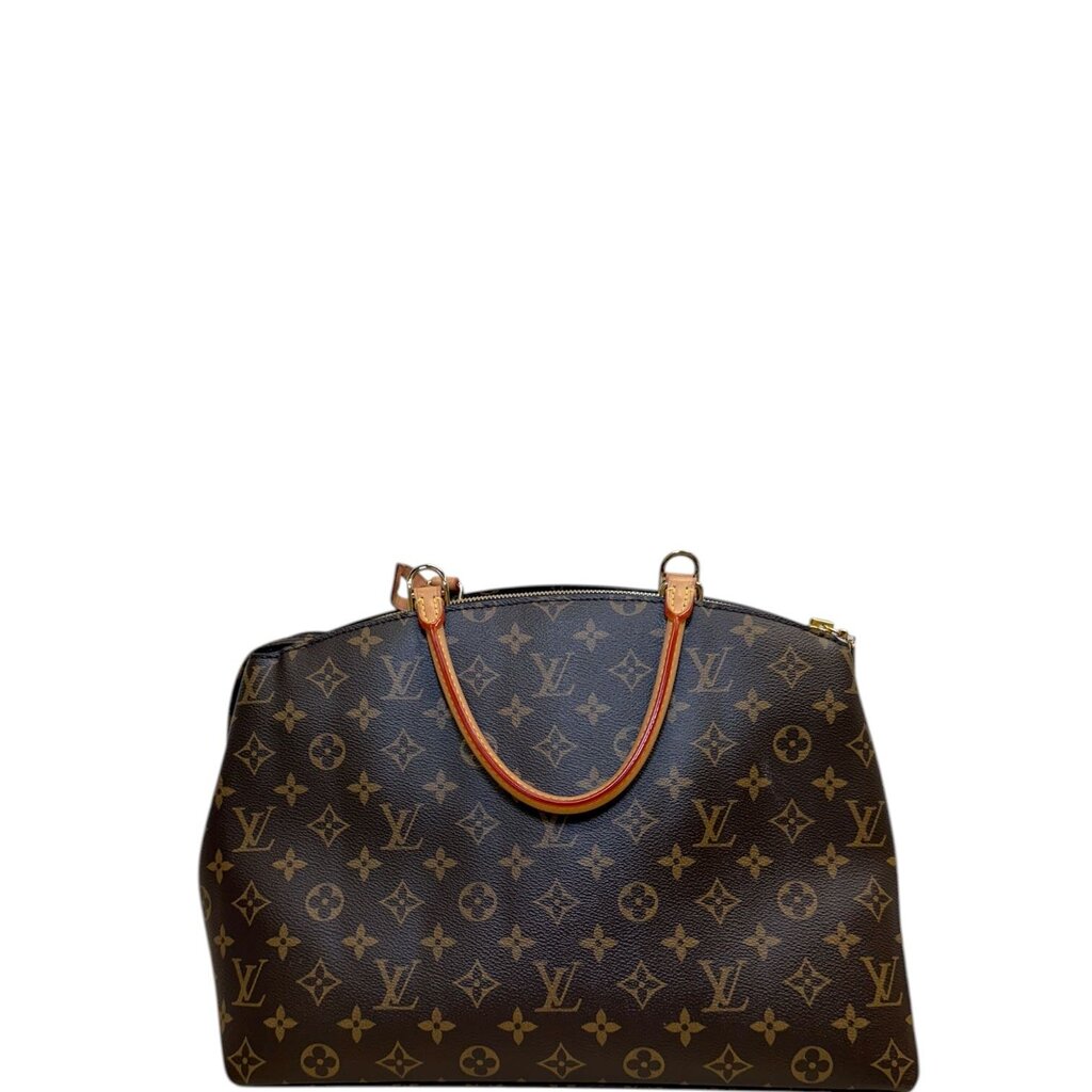 Louis Vuitton Grand Palais Shoulder Handbag Monogram GM