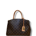 Louis Vuitton Grand Palais Shoulder Handbag Monogram GM