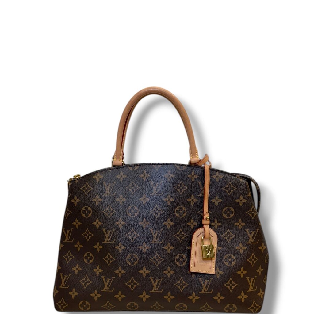 Louis Vuitton Grand Palais Shoulder Handbag Monogram GM