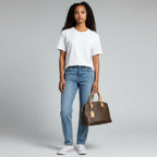 Louis Vuitton Grand Palais Shoulder Handbag Monogram GM