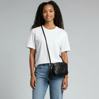 Gucci Pebbled Calfskin Small Soho Disco Bag Black