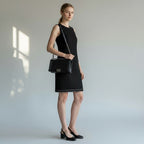 Chanel Lambskin Quilted Boy Flap Bag Black Large