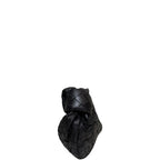 Bottega Veneta Nappa Intrecciato Woven Jodie Handbag Black Mini
