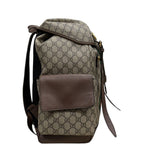 Gucci GG Web Supreme Ophidia Backpack Monogram Large