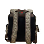 Gucci GG Web Supreme Ophidia Backpack Monogram Large