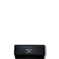 Salvatore Ferragamo Salvatore Ferragamo Long Leather Wallet Black
