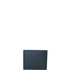 Christian Louboutin Spiked Funky Compact Wallet Gray