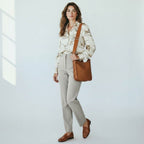 Hermes Taurillon Clemence Evelyne III Gold PM