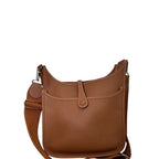 Hermes Taurillon Clemence Evelyne III Gold PM