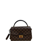 Louis Vuitton Croisette Crossbody Bag Damier Ebene