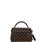 Louis Vuitton Croisette Crossbody Bag Damier Ebene