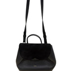 Polene Numéro Un Nano Crossbody Handbag Black