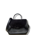 Polene Numéro Un Nano Crossbody Handbag Black