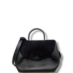 Polene Numéro Un Nano Crossbody Handbag Black