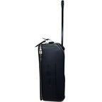 Louis Vuitton Taiga Pegase Luggage Black 45
