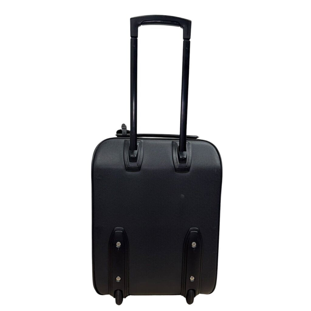 Louis Vuitton Taiga Pegase Luggage Black 45